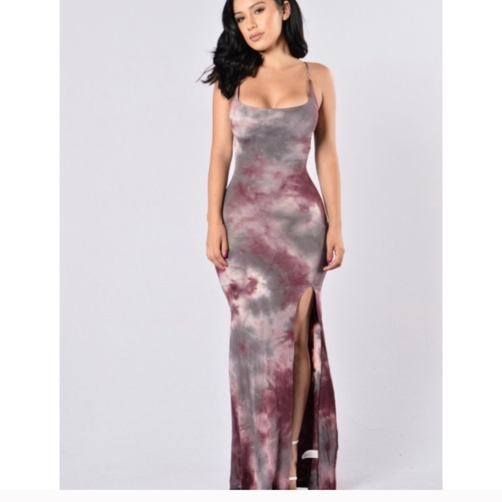 Fashionnova Maxi Dress